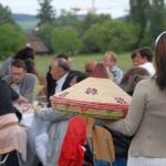 Hochzeitessen, Gesch&auml;ftessen, oder... wir bieten f&uuml;r alle Festarten &Auml;thiopischer Partyservice in Bern oder &uuml;beral wo Sie w&uuml;nschen 